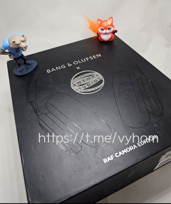 Bang&Olufsen H4 навушники