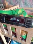 Equalizer że wzmacniaczem sanyo