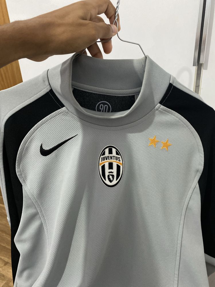 Camisa de time Vintage Nike Juventus