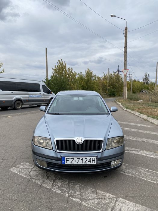 Продам Skoda Octavia a5 1.9 Disel