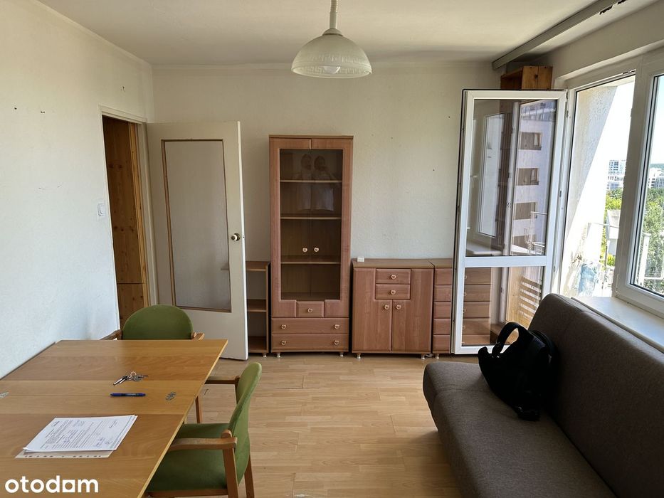 Kawalerka 28m2 os. Kosmonautów