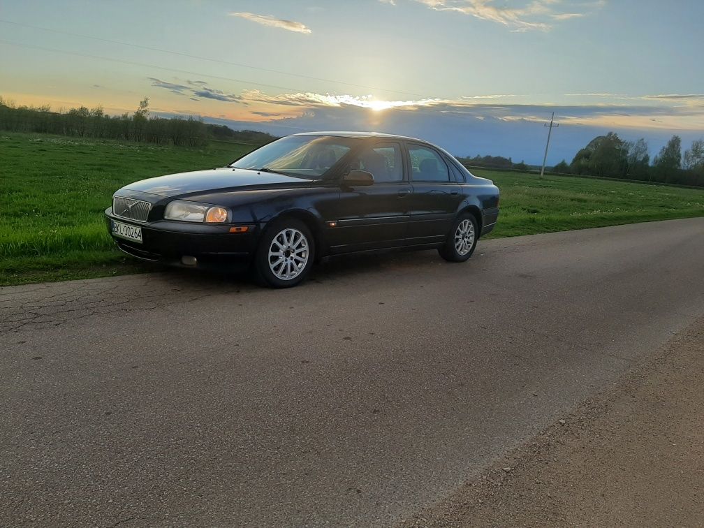 Volvo s80 2.4 diesel