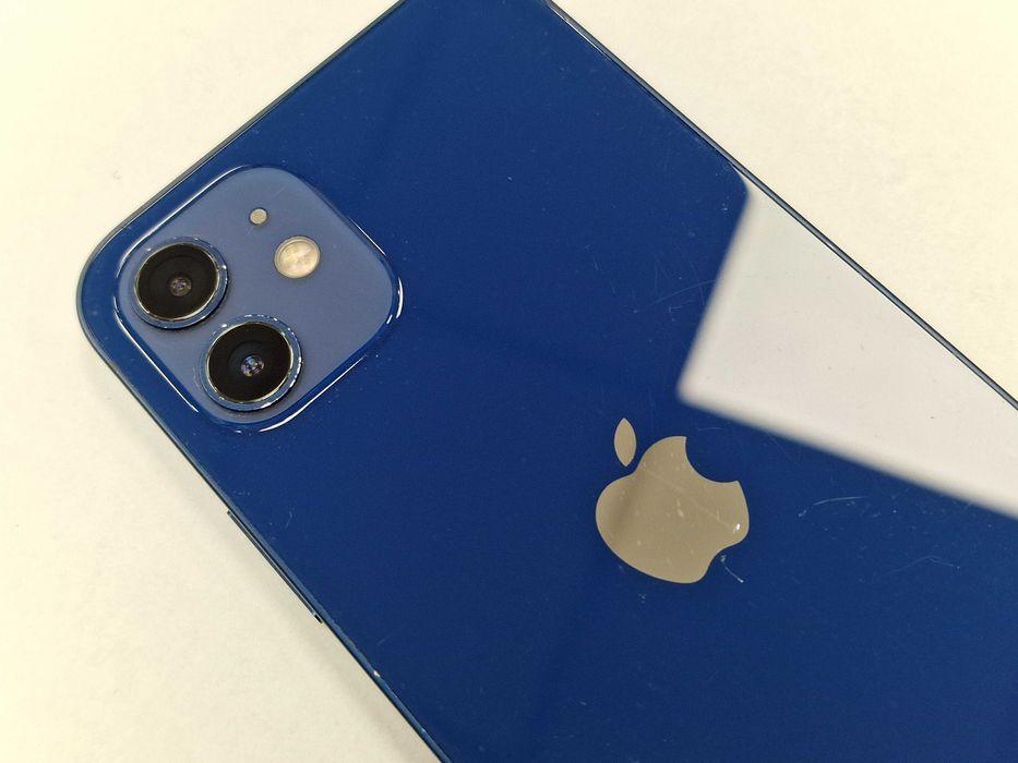 Iphone 12 64GB/ Blue/ 78%/ zbita szybka/ czytaj uważnie opis
