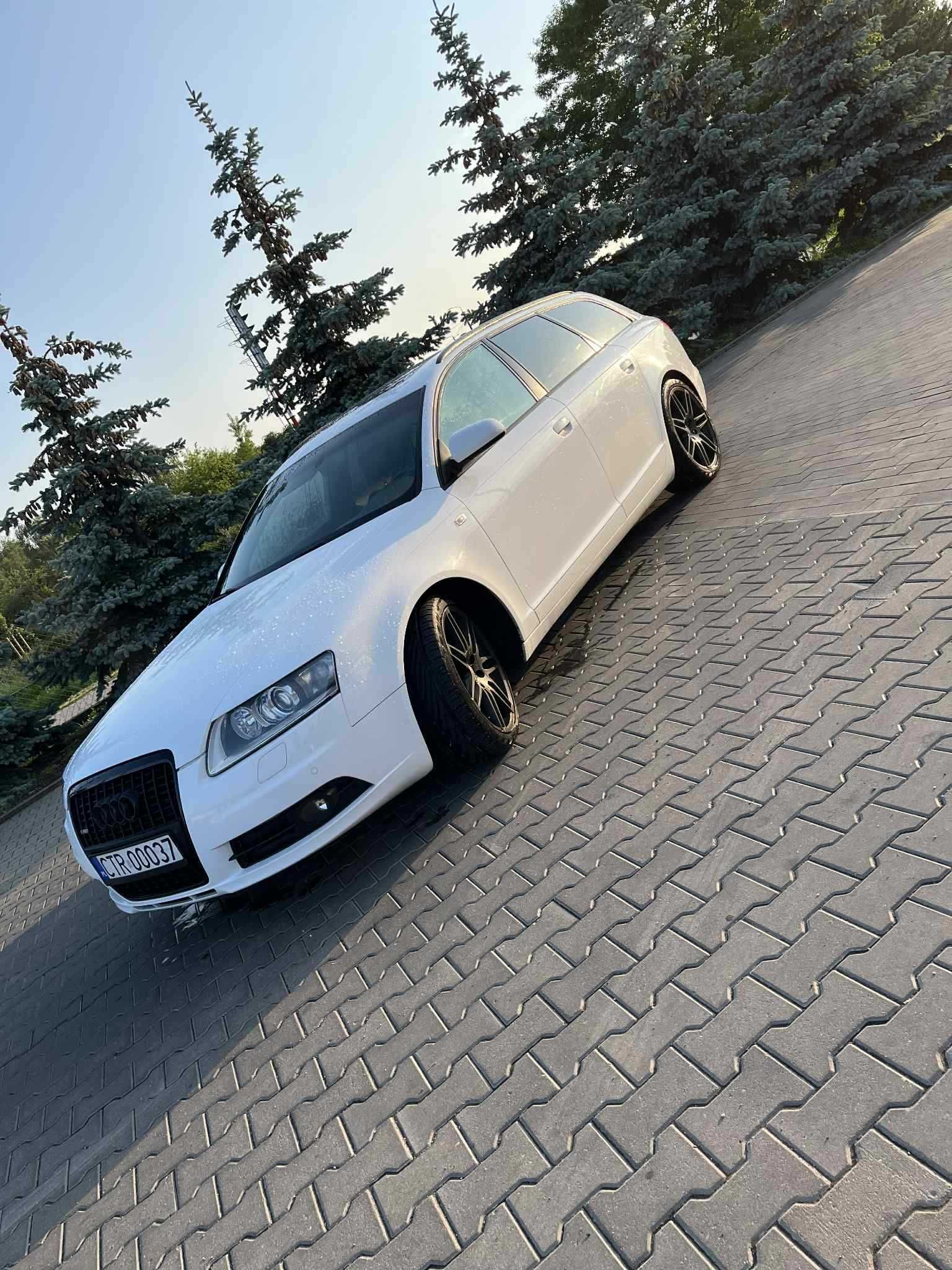 Audi A6 C6 3.0 tdi Quattro