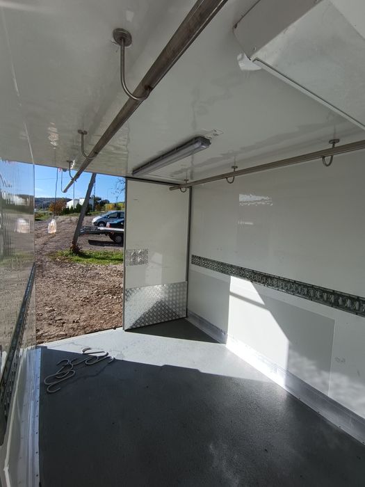 Komora Chłodnicza / Chłodnia Myśliwska / Chłodnia na zwierzynę łowną /