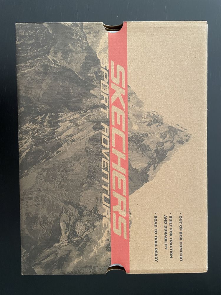Botas Skechers impermeáveis