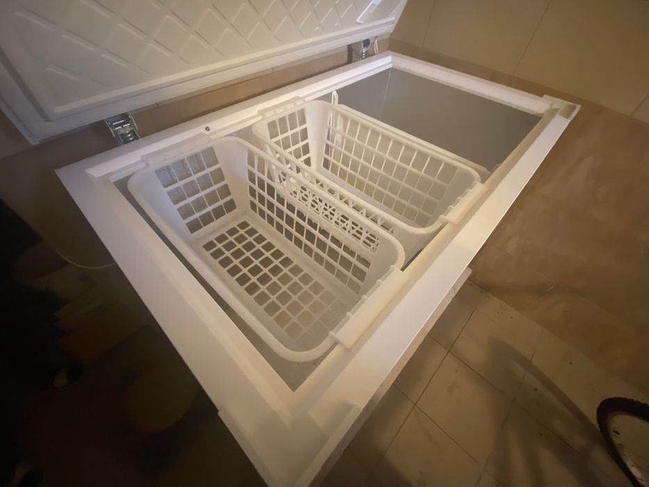 Zamrażarka skrzyniowa gorenje FH 331 IW 307L