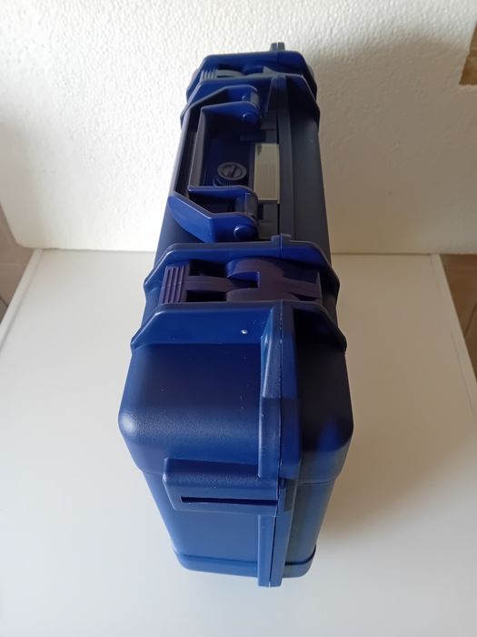 Mala Anti Choque 30 Relógios Omega Citizen Rolex  Hamilton Breitling