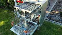 Zmywarka Ariston HIO 3T223 WGH E