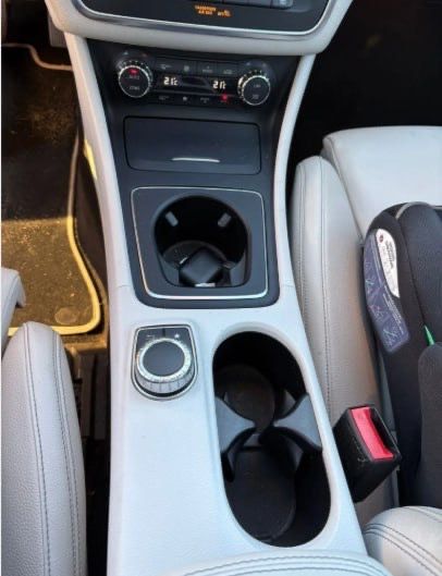 Mercedes-benz CLA 250 2016