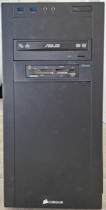 Gaming PC Intel i7-11700K RTX4070