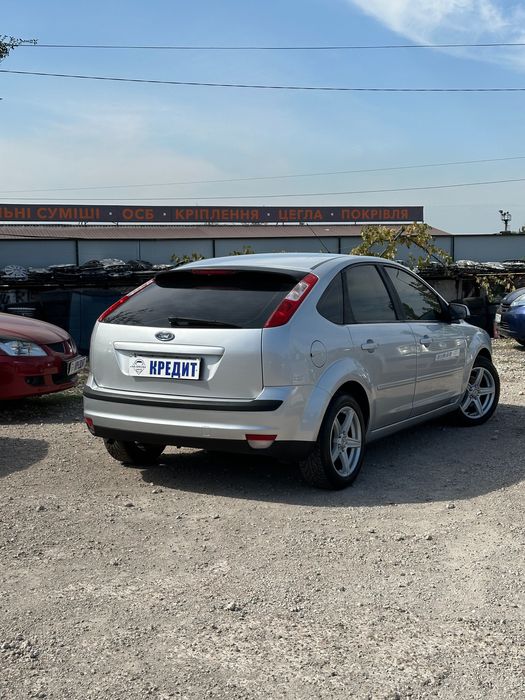 Продам Ford Focus 2007 рік можлива розстрочка, кредит, обмін!