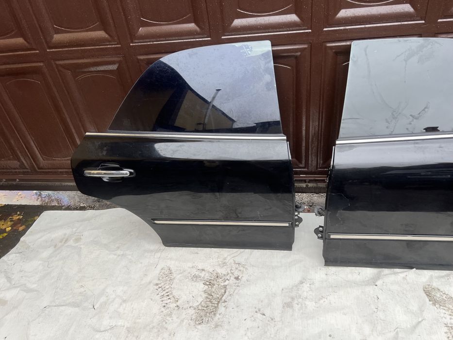 Дверь задняя хюндай хг hyundai xg год 2000