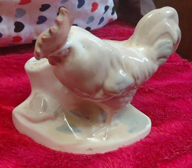 Фарфоровий півник