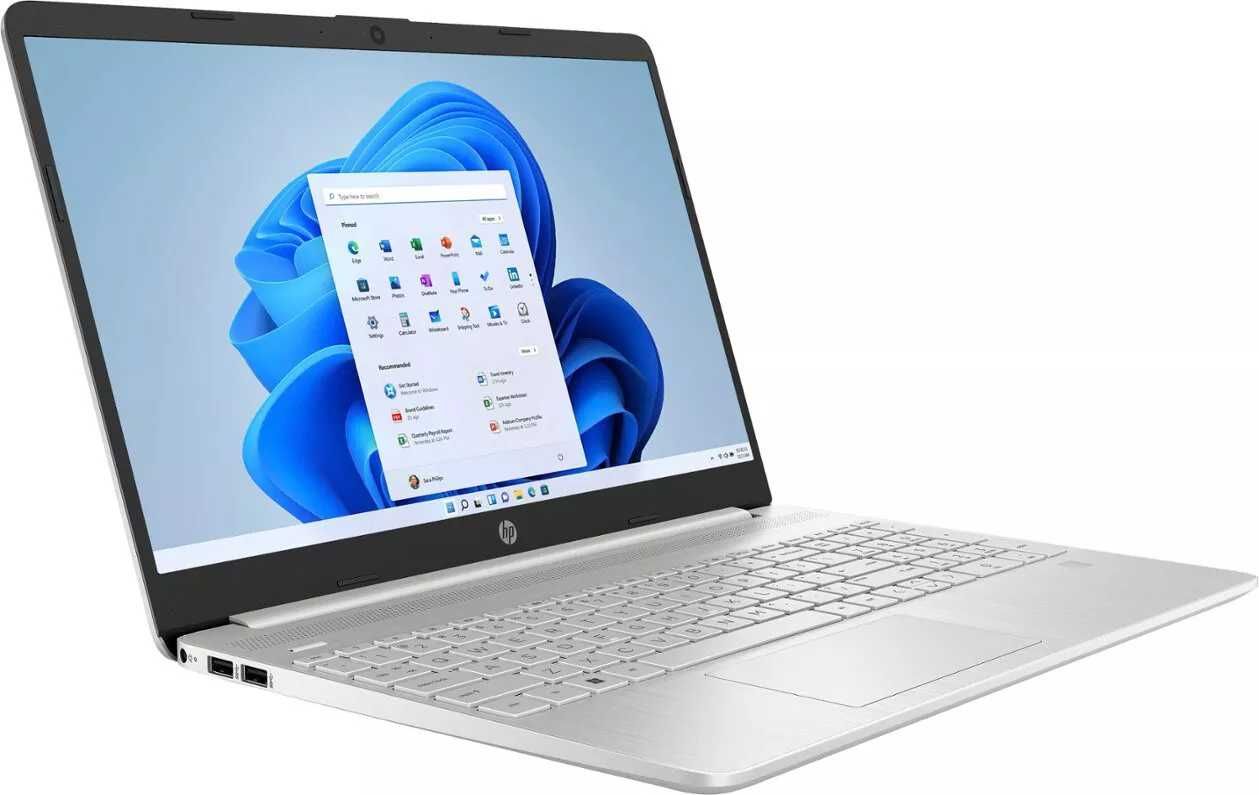 Ноутбук HP 15s-fq0003sf