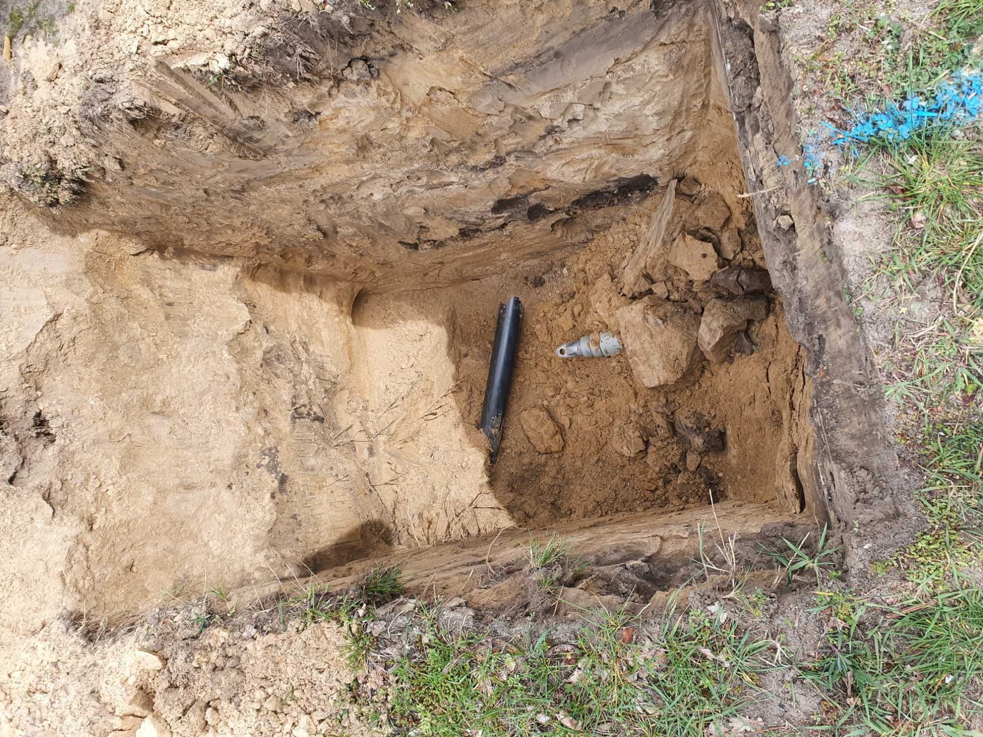 Przecisk pod drogą, przebicie, kret, technologia bezwykopowa