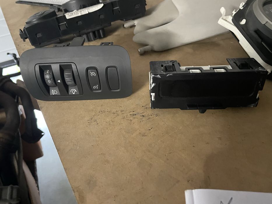 Peças Megane 2 vendo lote a bom preço