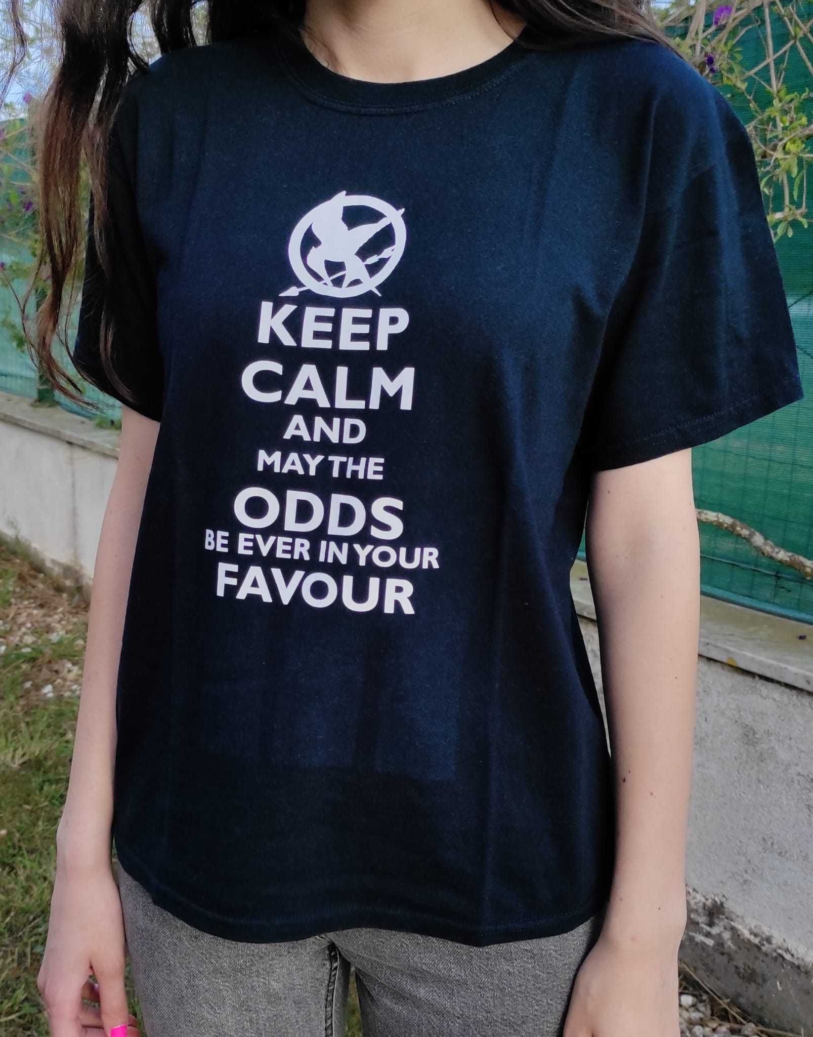 T-shirt de Hunger Games