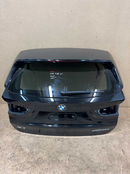 BMW X1 F48 Крышка багажника рестайл дорестайл