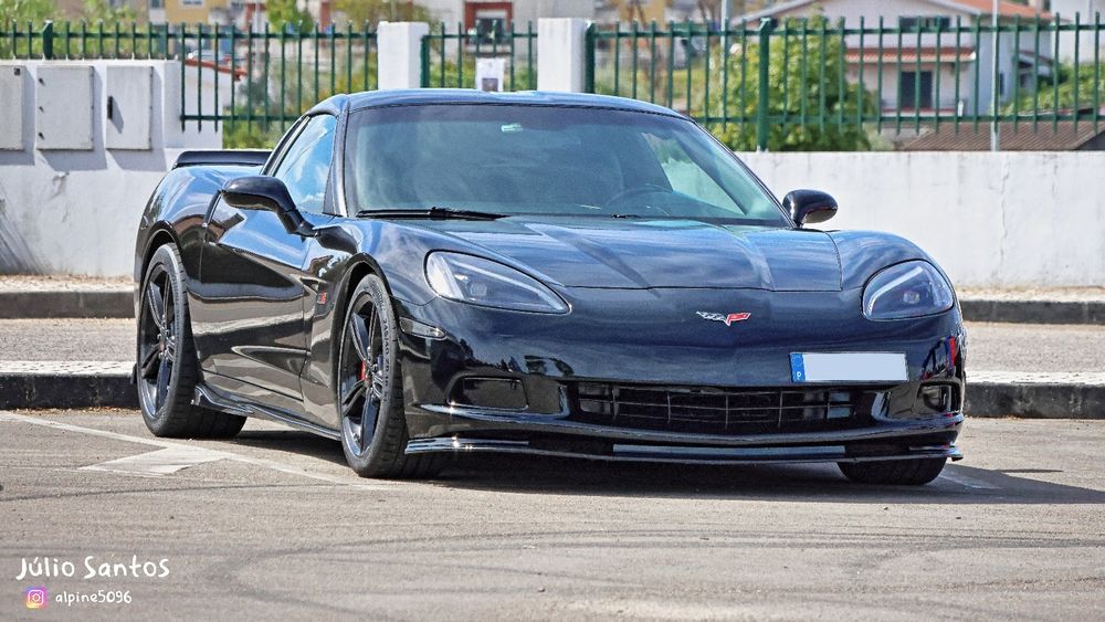 Chevrolet Corvette C6 Z51