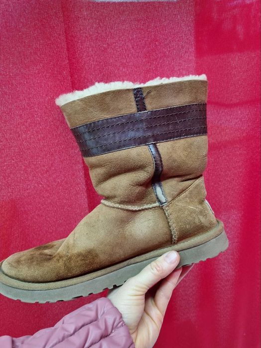 Ugg austria 38 размер овчина