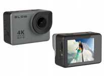 Kamera GO PRO 4K - TANIO ( Zestaw )