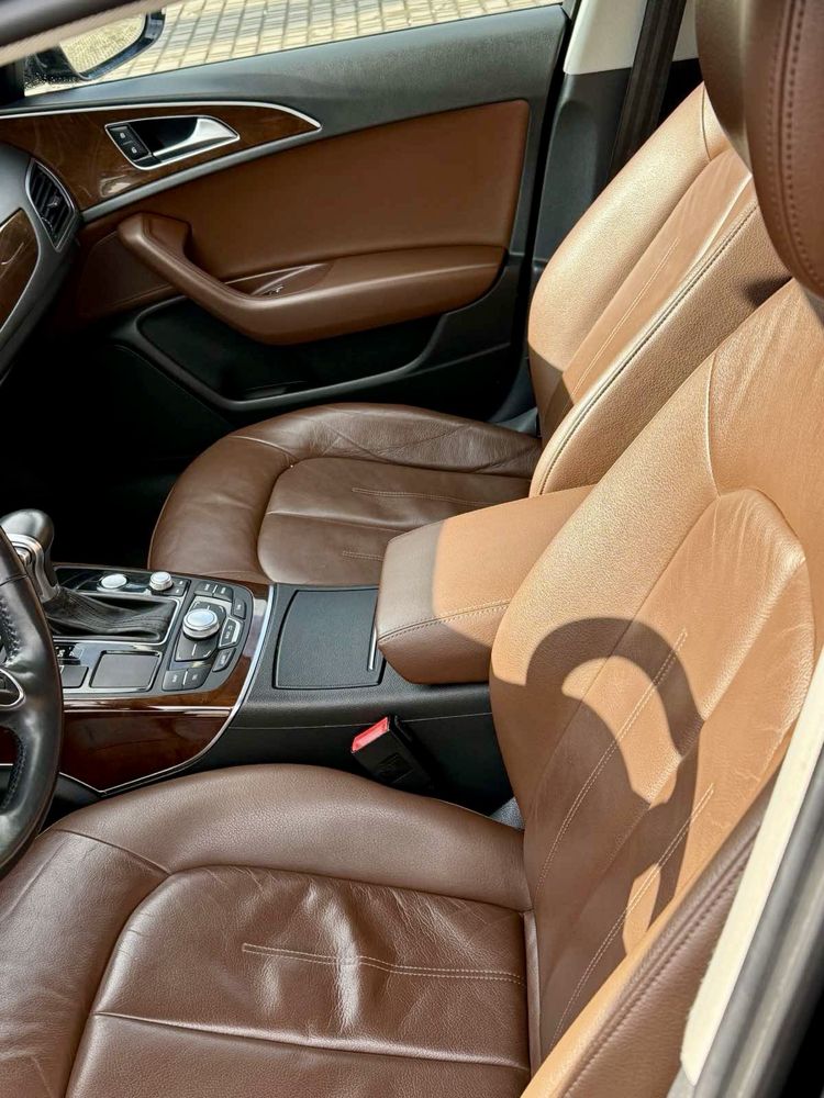 Audi a6 3.0 2012