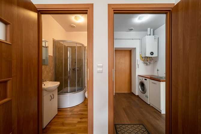 Młynarska 9, słoneczna kawalerka, 17 m² niedaleko Placu Kościelnego