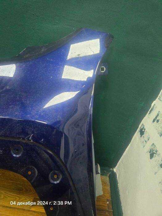 Крило jeep renegade, renault sandero stepway