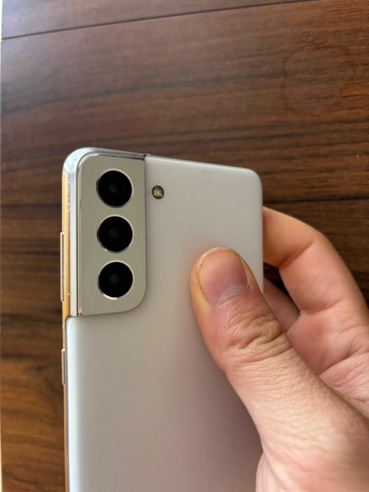 Samsung galaxy s21 branco 128 gb