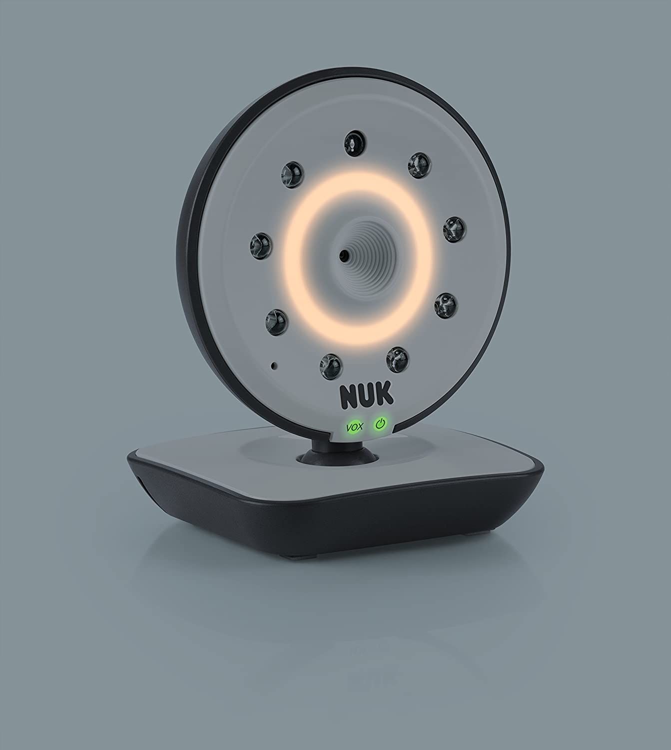 Cyfrowa niania Nuk Eco Control 550vd