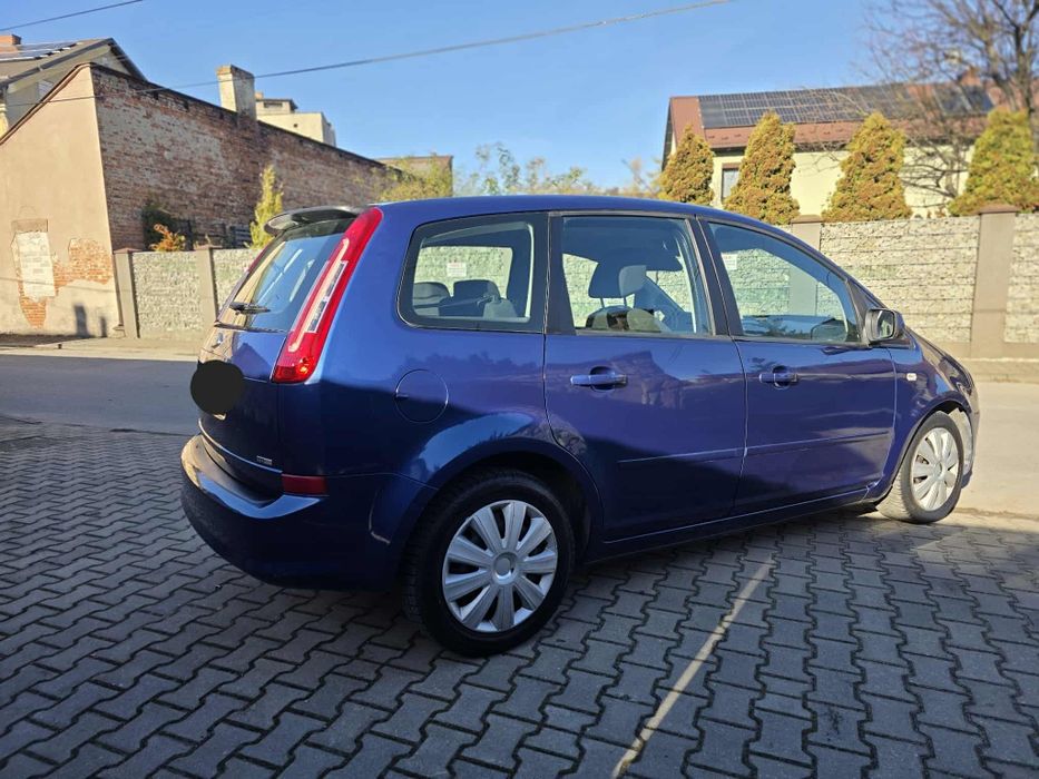 Ford C-Max 1.6 TDCI 2009r Sprzedaz Zamiana