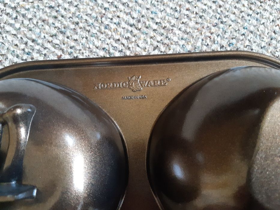 Форма Nordic ware