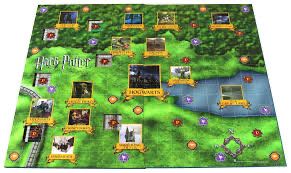 Goliath, Harry Potter, Magical Beasts, gra familijna