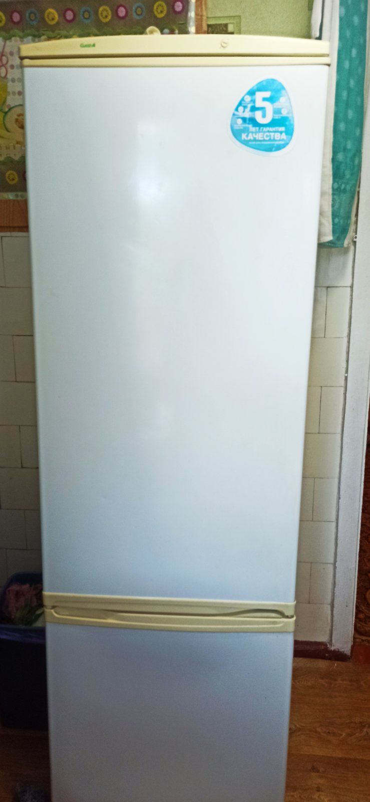 Продам двокамерний холодильник Nord.