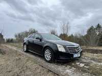 Cadillac cts 3.0 oszczędny