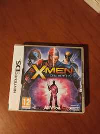 Jogo X-Men Destiny [Nintendo DS]