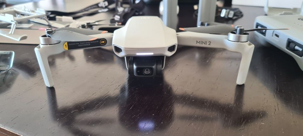 Dji Mini 2 Fly More Combo + Extras
