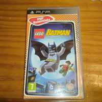 Jogo Lego Batman PSP em muito bom estado