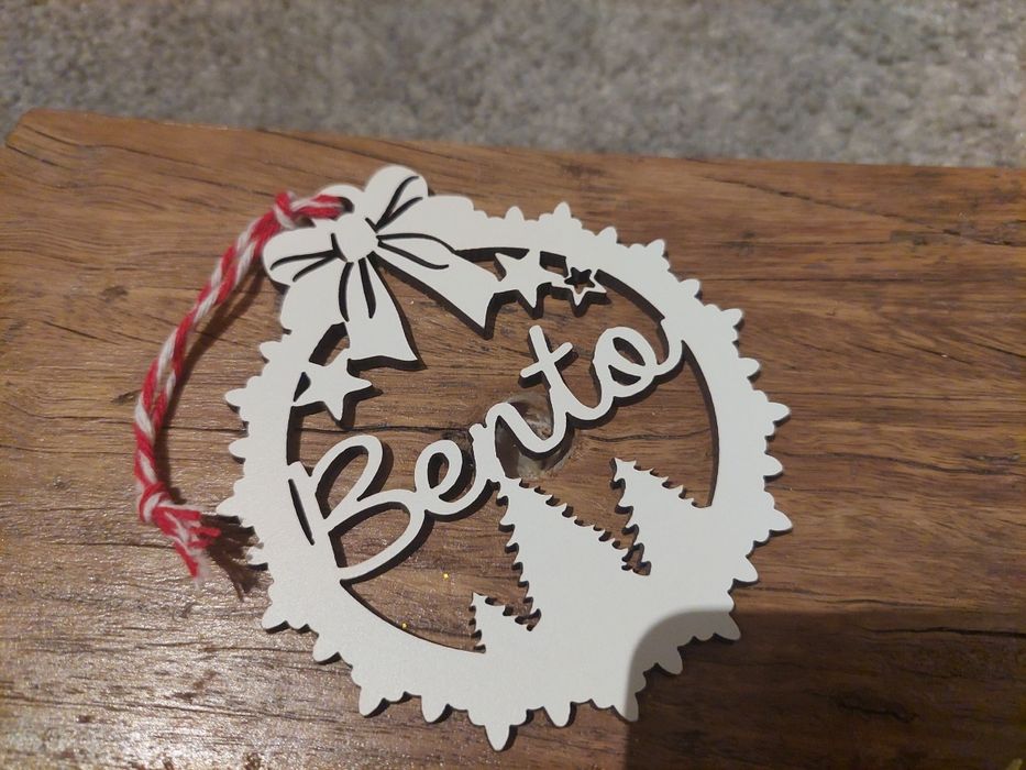 Bola de natal BENTO