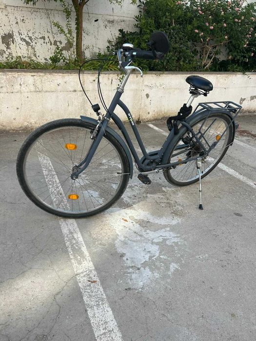 Bicicleta Btwin Elops 120 – Urbana / Cidade – Excelente estado