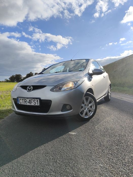 2009 Mazda Mazda2