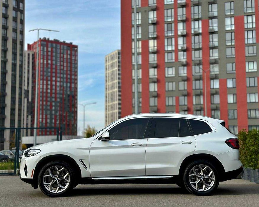 Продаж гарного BMW X3