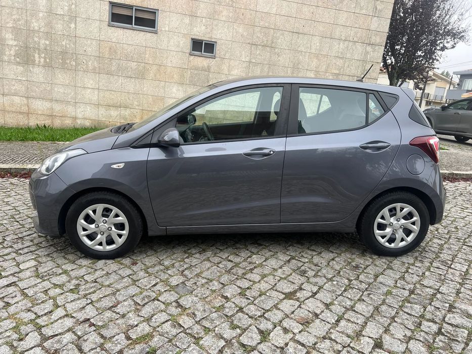 Hyundai i10 1.0 Comfort GPL
