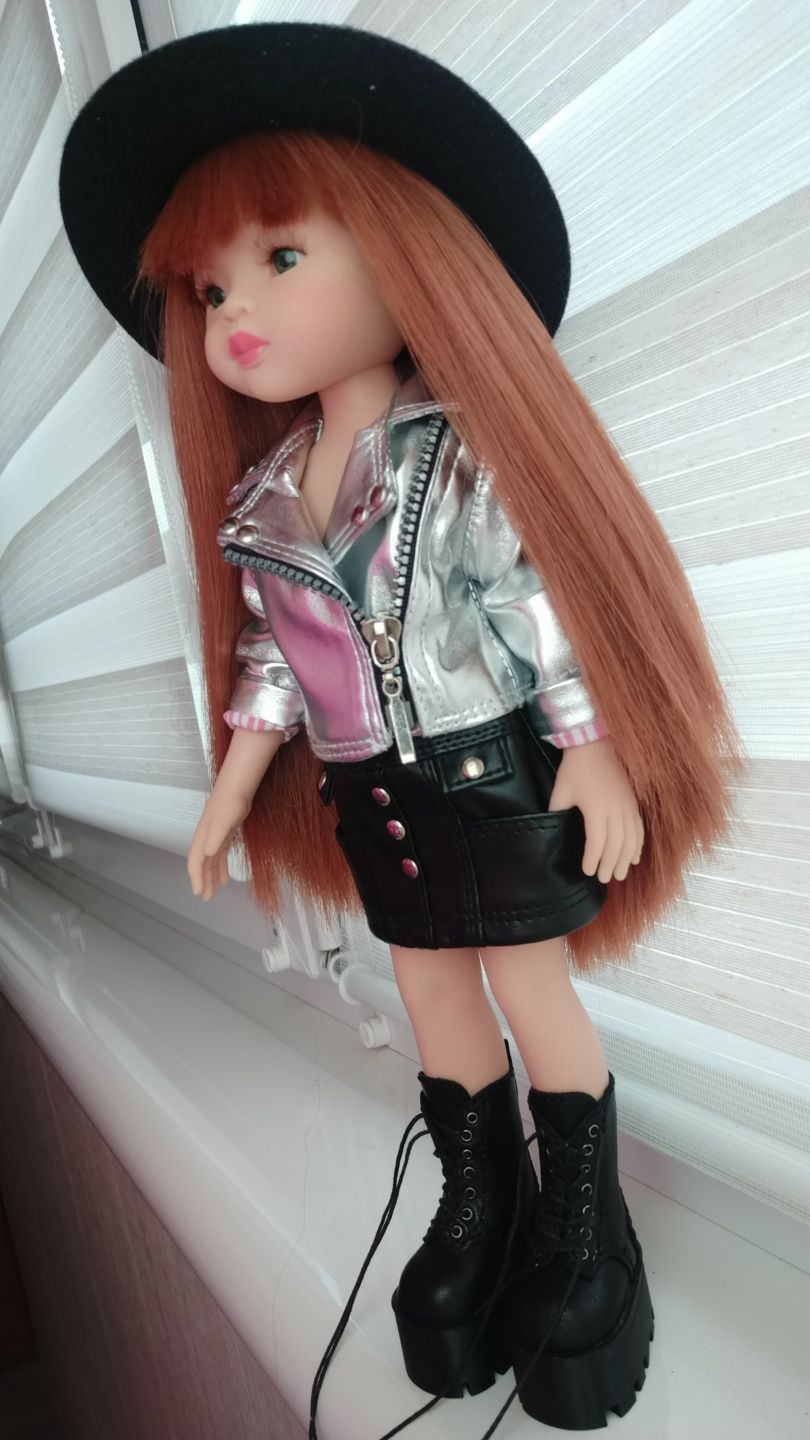 Паола Рейна ,подружка коллекционная кукла