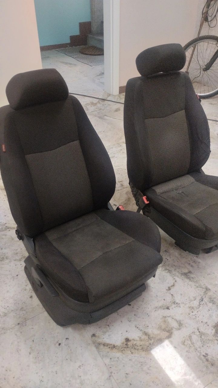 Bancos Seat Ibiza 6l