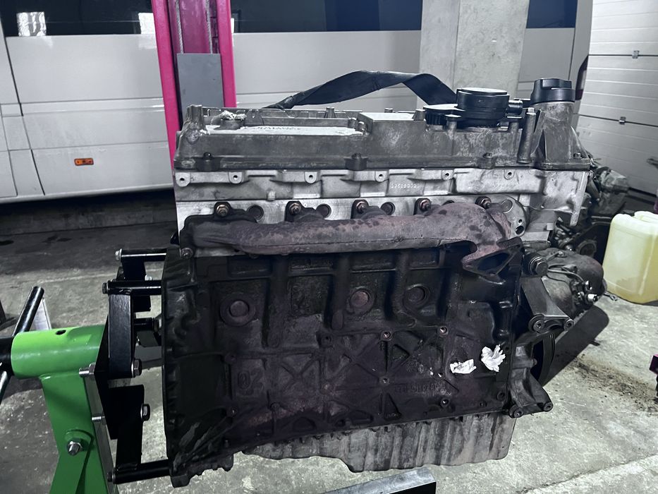 Продам мотор 2.7 Sprinter