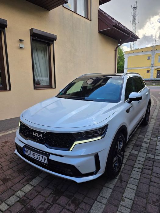 Kia Sorento Full opcja, idealny stan, Plug-in, Hak