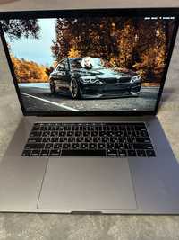 MacBook pro 15 2019 Touch Bar