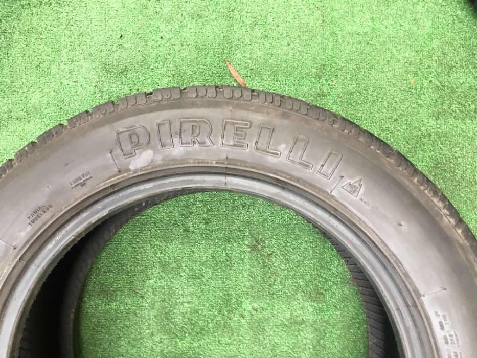 Opony Pirelli Sottozero 225/60/18 Zimowe